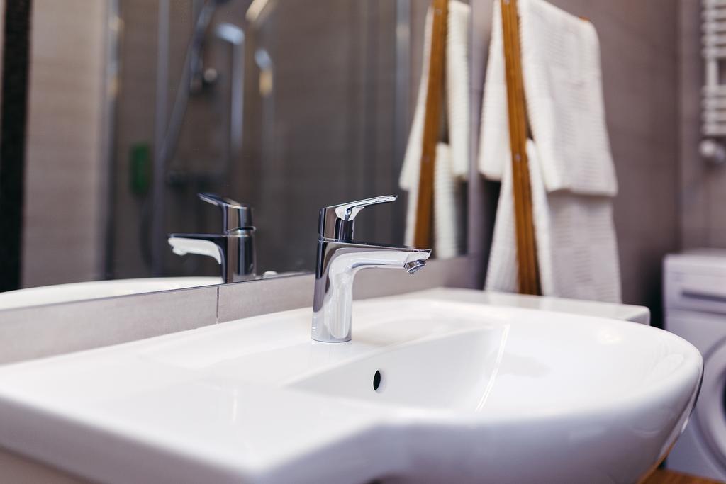 Apartament SunSea Kolobrzeg Bagian luar foto