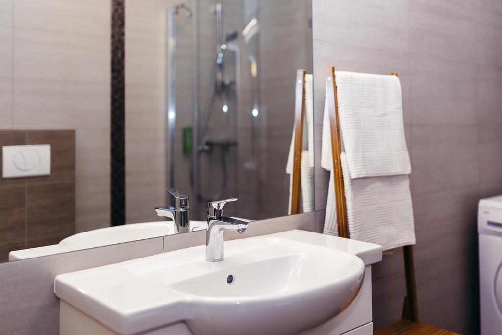 Apartament SunSea Kolobrzeg Bagian luar foto