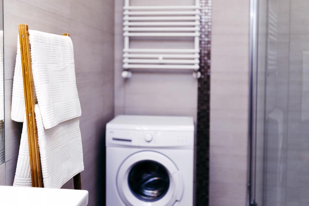 Apartament SunSea Kolobrzeg Bagian luar foto