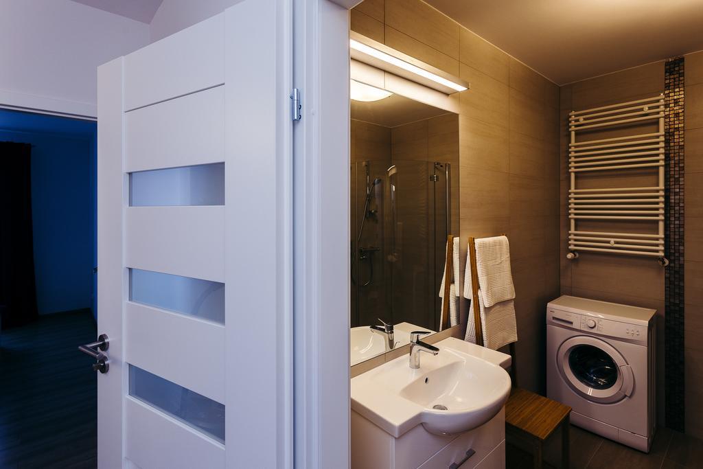 Apartament SunSea Kolobrzeg Bagian luar foto