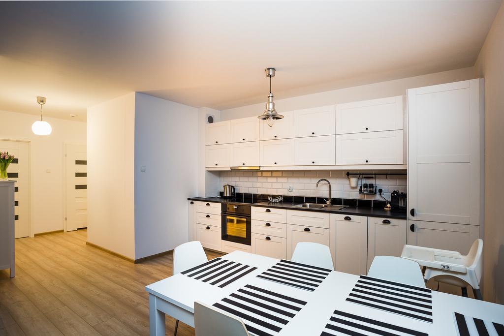 Apartament SunSea Kolobrzeg Bagian luar foto