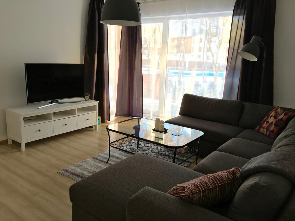 Apartament SunSea Kolobrzeg Bagian luar foto