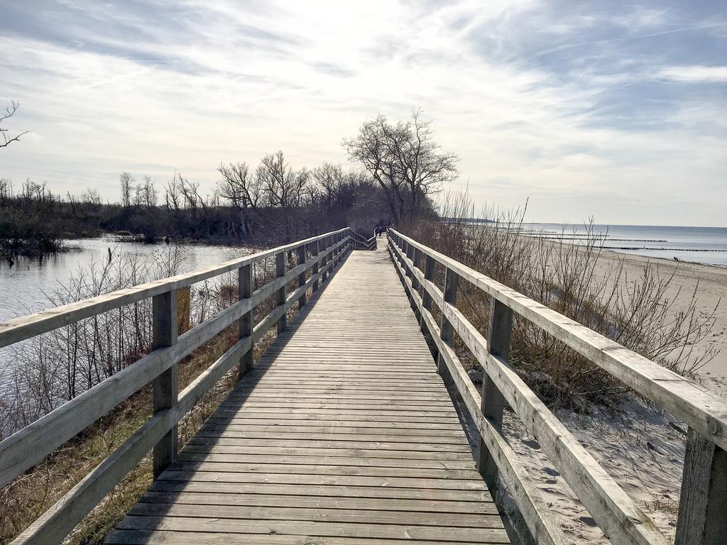 Apartament SunSea Kolobrzeg Bagian luar foto