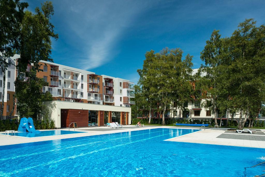Apartament SunSea Kolobrzeg Bagian luar foto