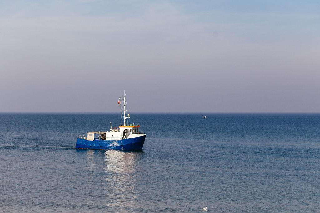 Apartament SunSea Kolobrzeg Bagian luar foto