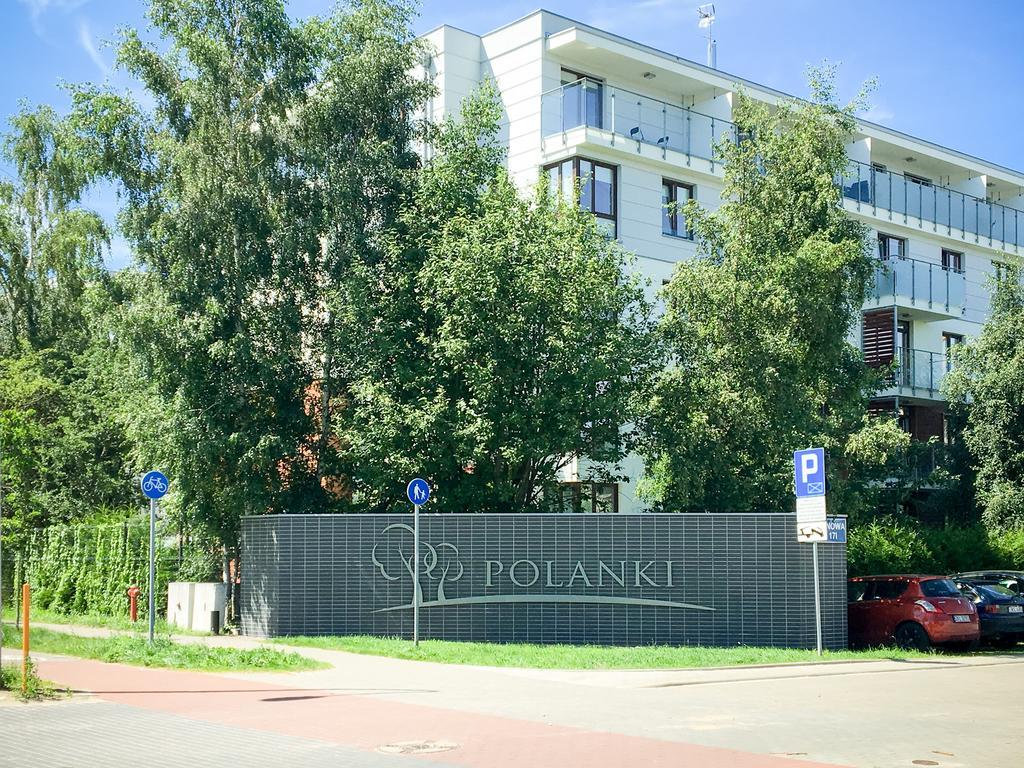 Apartament SunSea Kolobrzeg Bagian luar foto