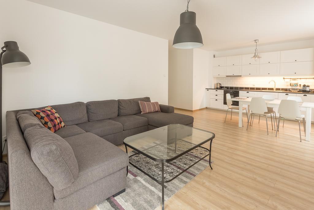 Apartament SunSea Kolobrzeg Bagian luar foto