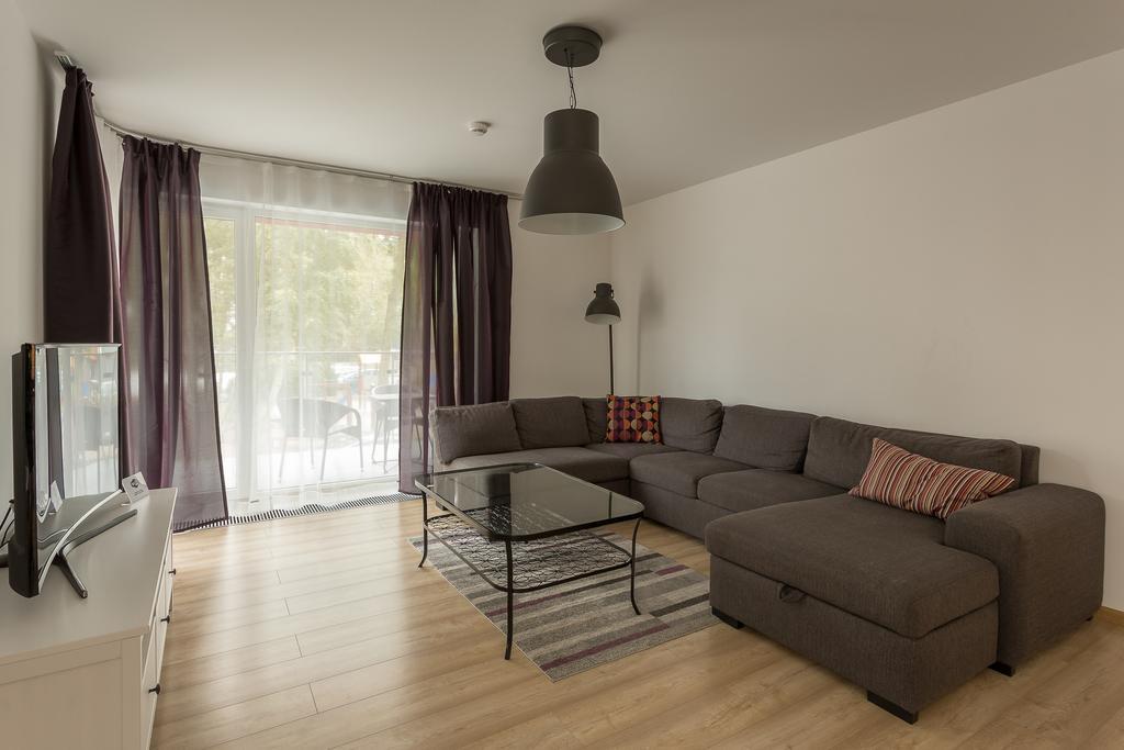 Apartament SunSea Kolobrzeg Bagian luar foto