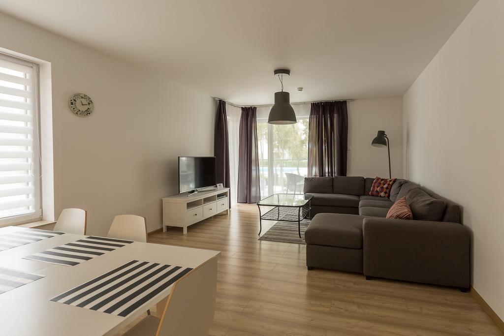 Apartament SunSea Kolobrzeg Bagian luar foto