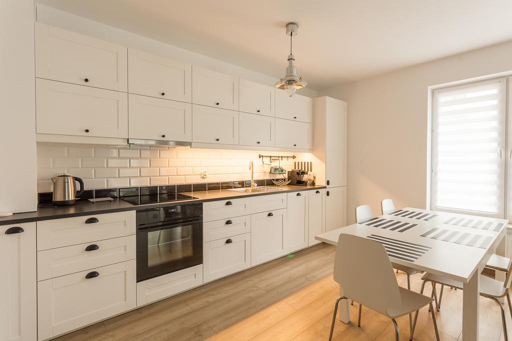 Apartament SunSea Kolobrzeg Bagian luar foto
