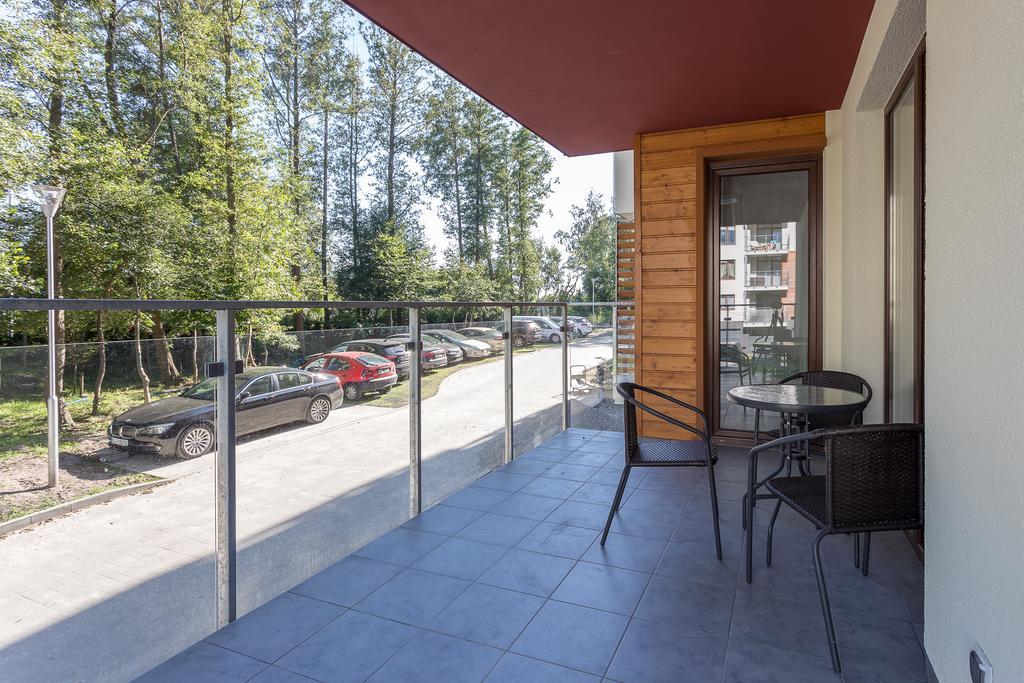 Apartament SunSea Kolobrzeg Bagian luar foto