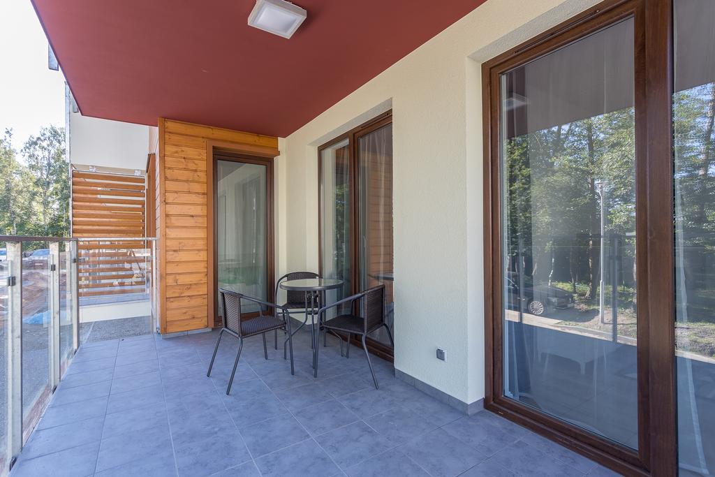 Apartament SunSea Kolobrzeg Bagian luar foto