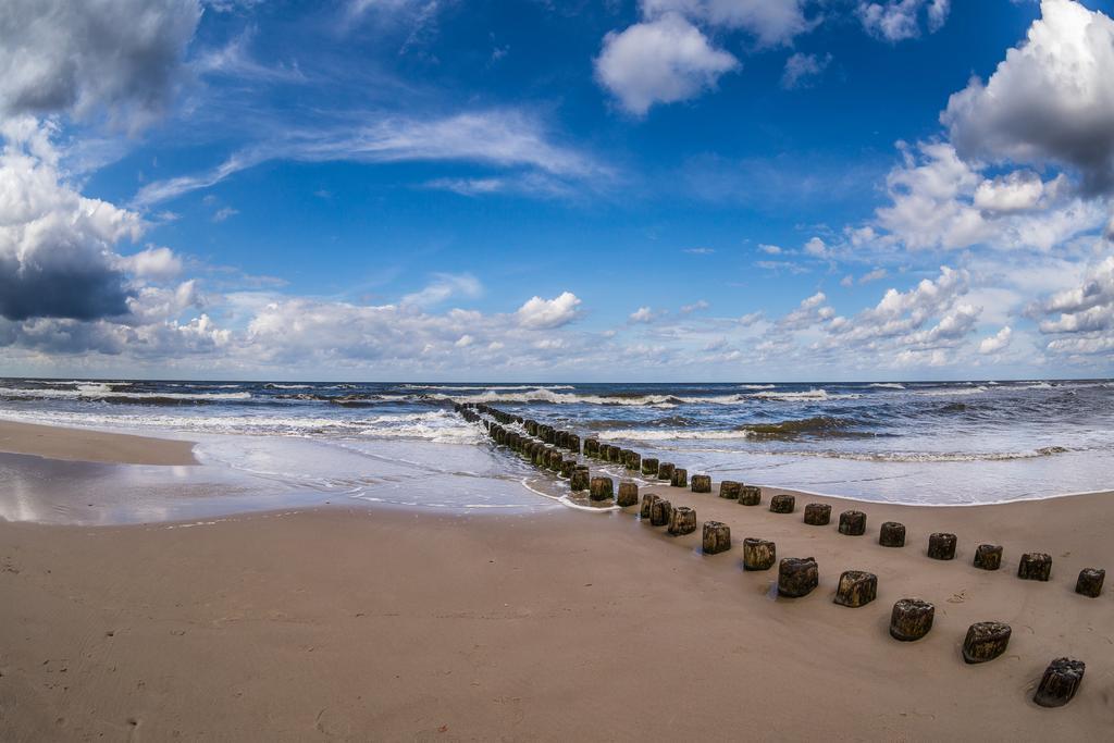 Apartament SunSea Kolobrzeg Bagian luar foto