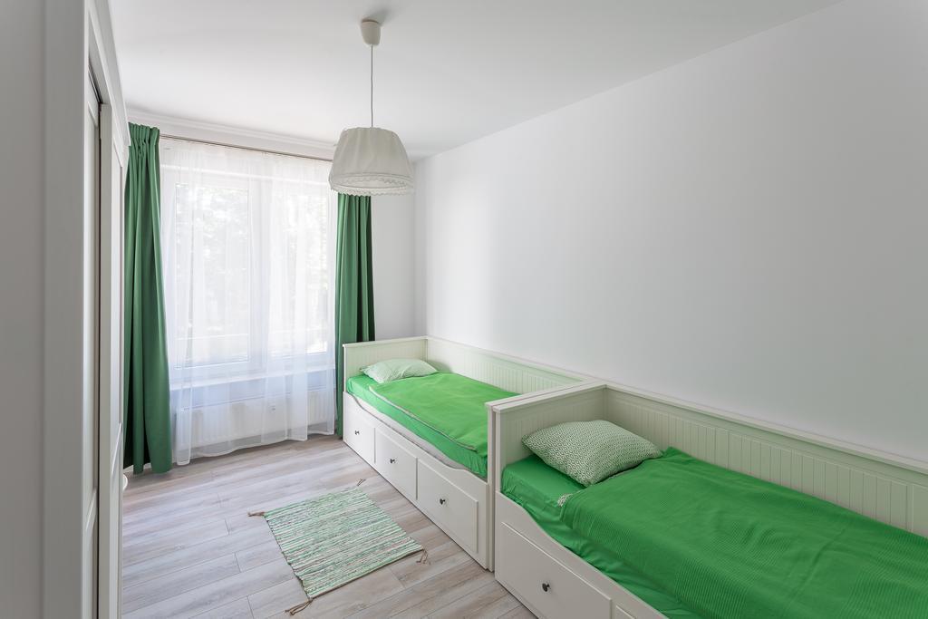 Apartament SunSea Kolobrzeg Bagian luar foto