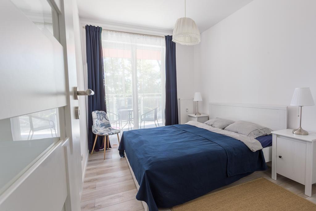Apartament SunSea Kolobrzeg Bagian luar foto