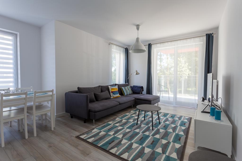 Apartament SunSea Kolobrzeg Bagian luar foto