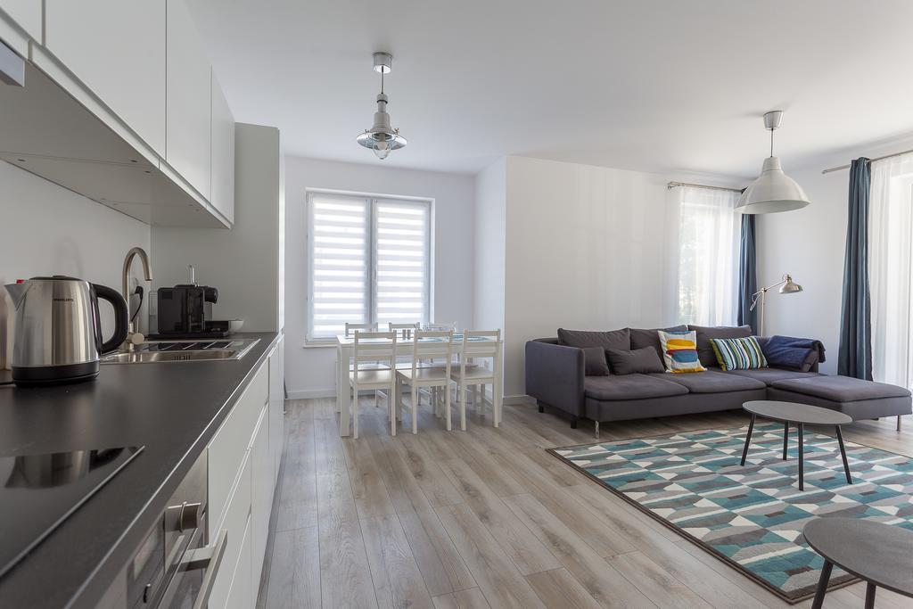 Apartament SunSea Kolobrzeg Bagian luar foto