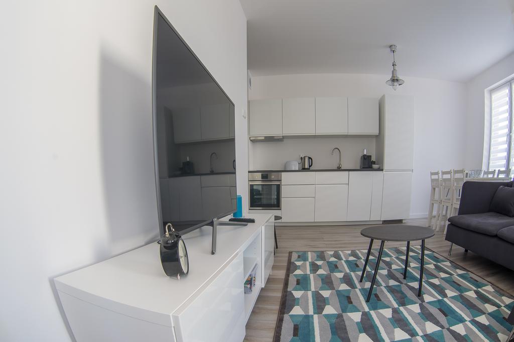 Apartament SunSea Kolobrzeg Bagian luar foto