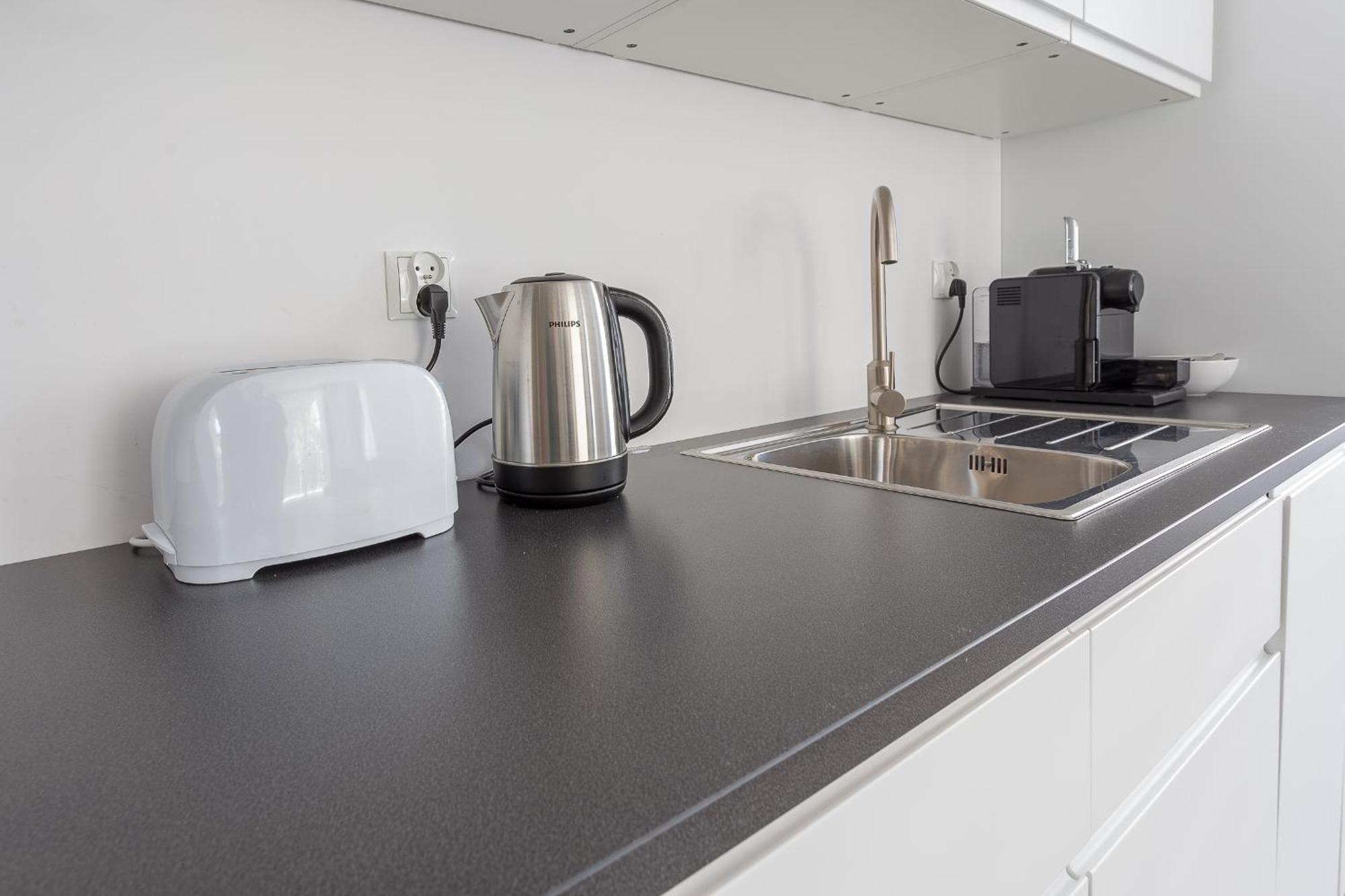 Apartament SunSea Kolobrzeg Bagian luar foto