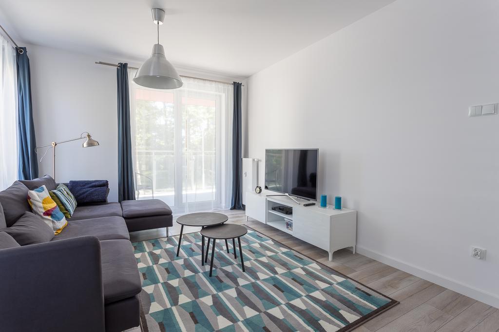 Apartament SunSea Kolobrzeg Bagian luar foto