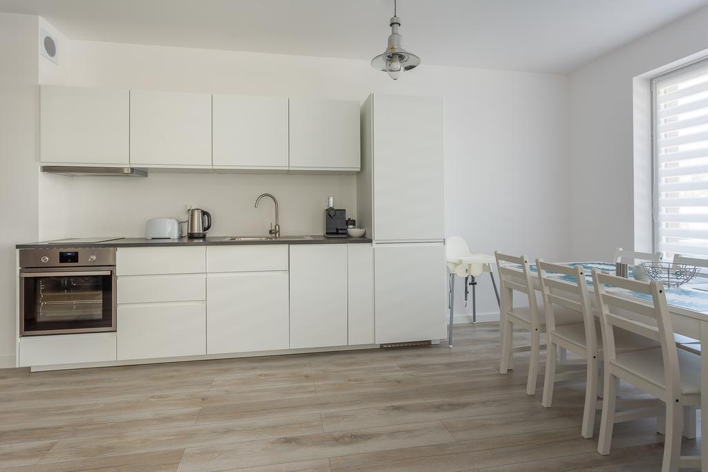 Apartament SunSea Kolobrzeg Bagian luar foto