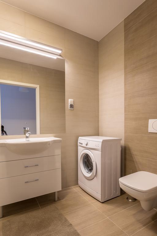 Apartament SunSea Kolobrzeg Bagian luar foto