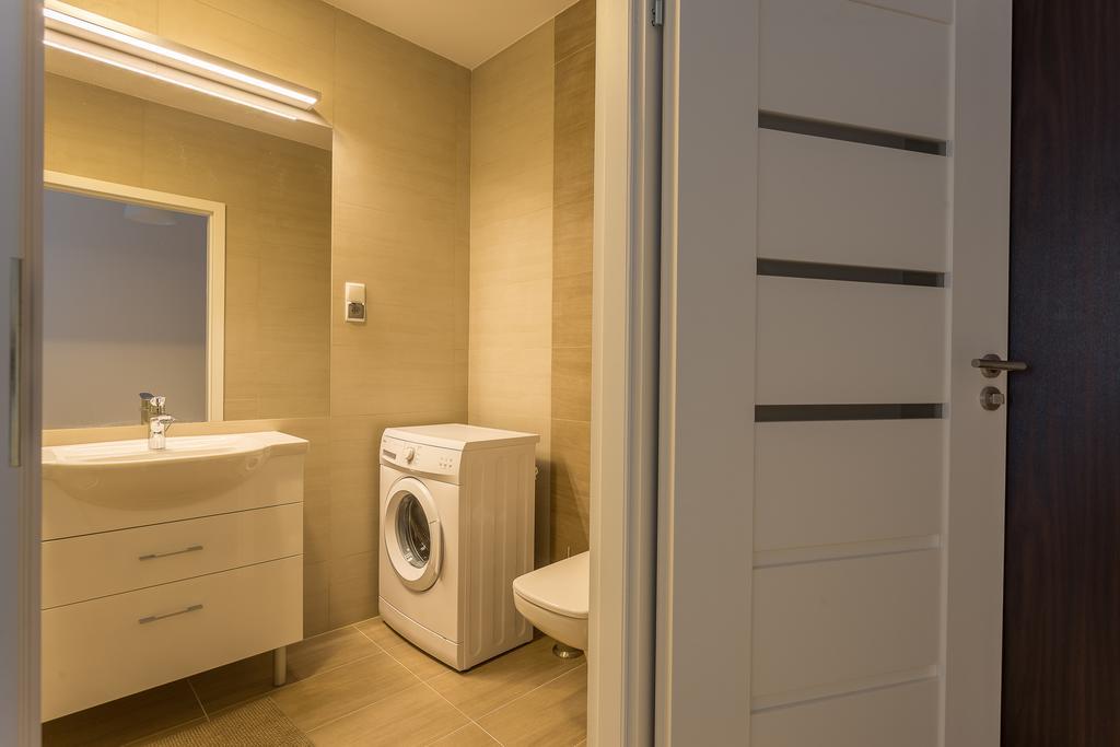 Apartament SunSea Kolobrzeg Bagian luar foto