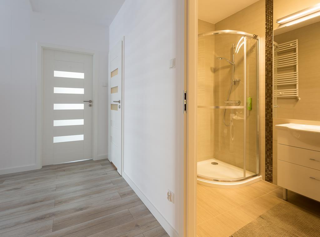 Apartament SunSea Kolobrzeg Bagian luar foto