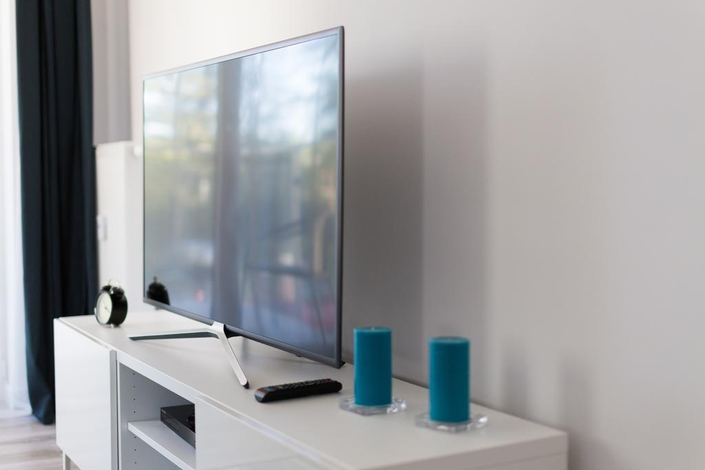 Apartament SunSea Kolobrzeg Bagian luar foto