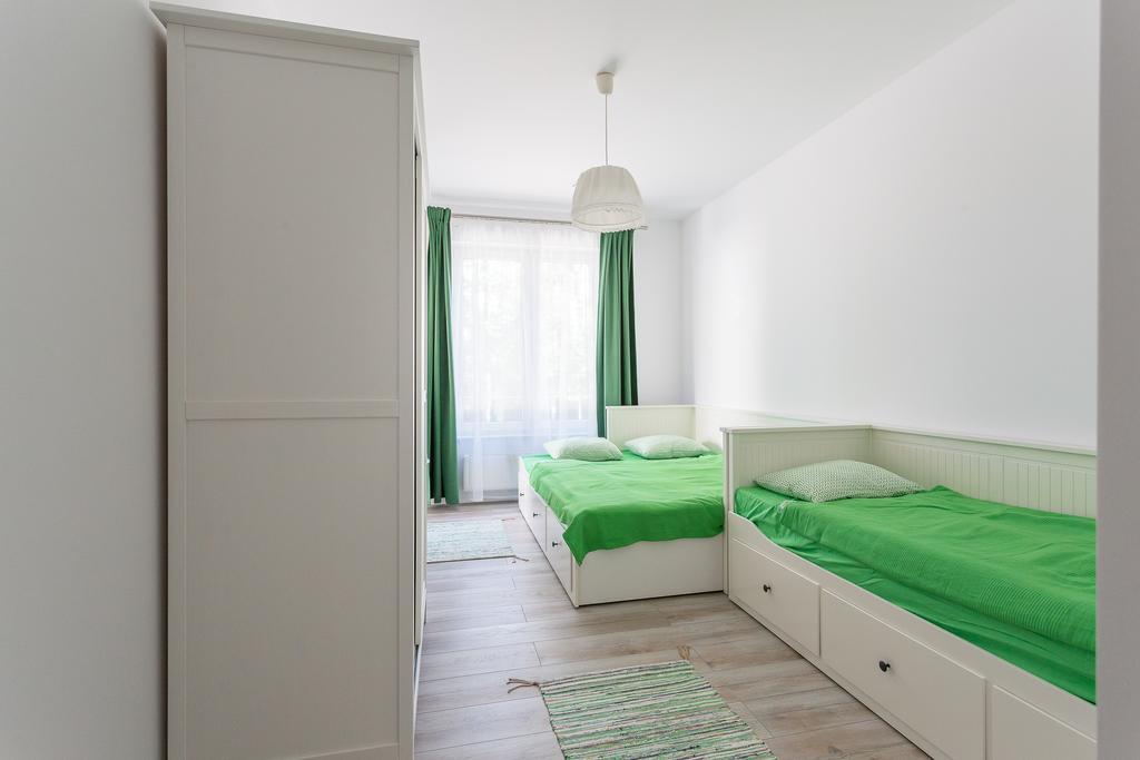 Apartament SunSea Kolobrzeg Bagian luar foto
