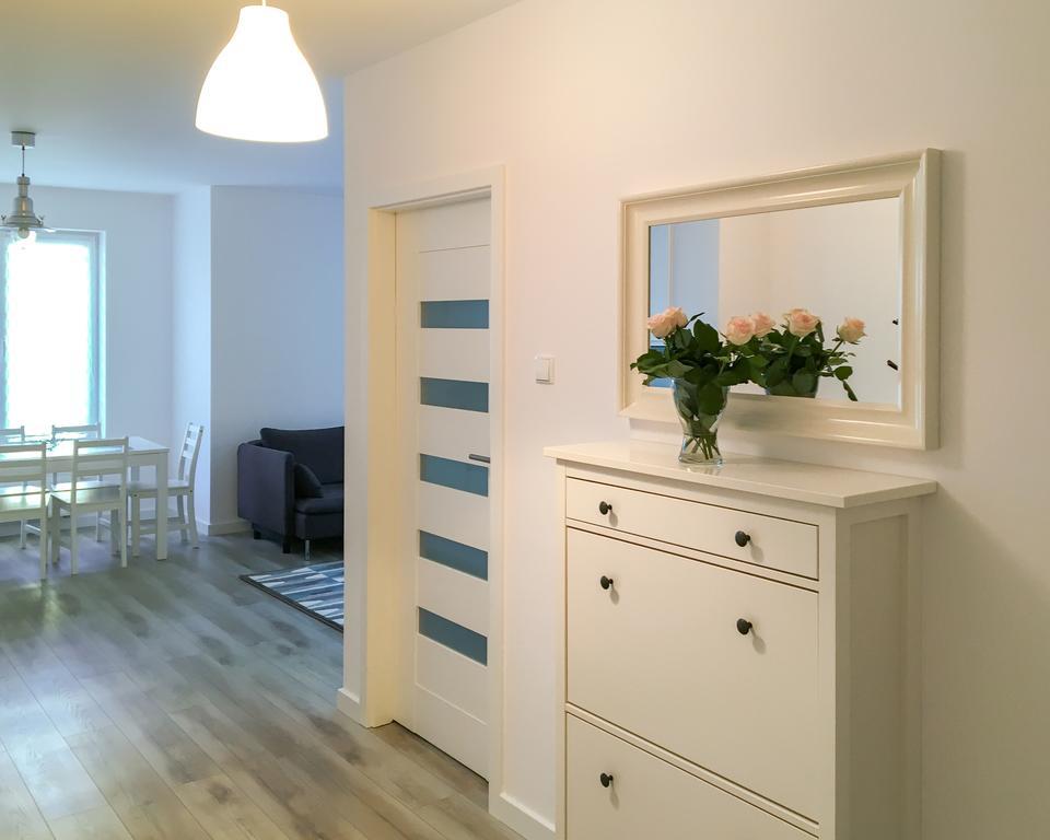 Apartament SunSea Kolobrzeg Bagian luar foto