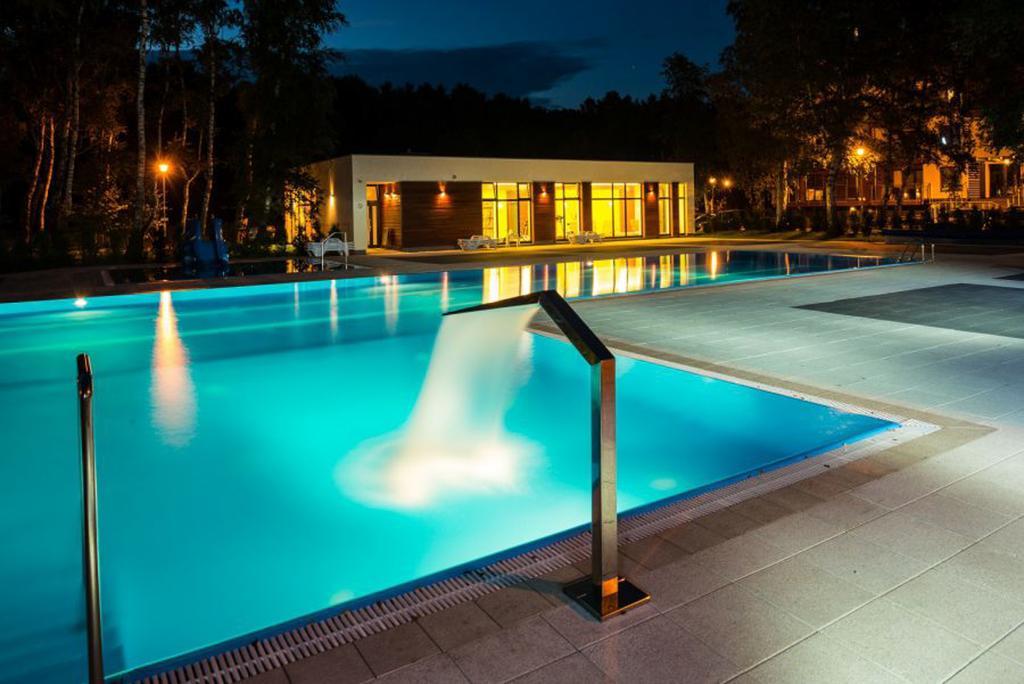 Apartament SunSea Kolobrzeg Bagian luar foto