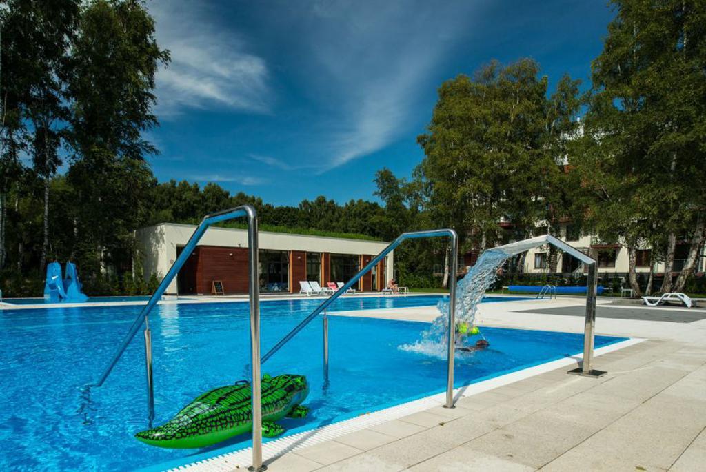 Apartament SunSea Kolobrzeg Bagian luar foto