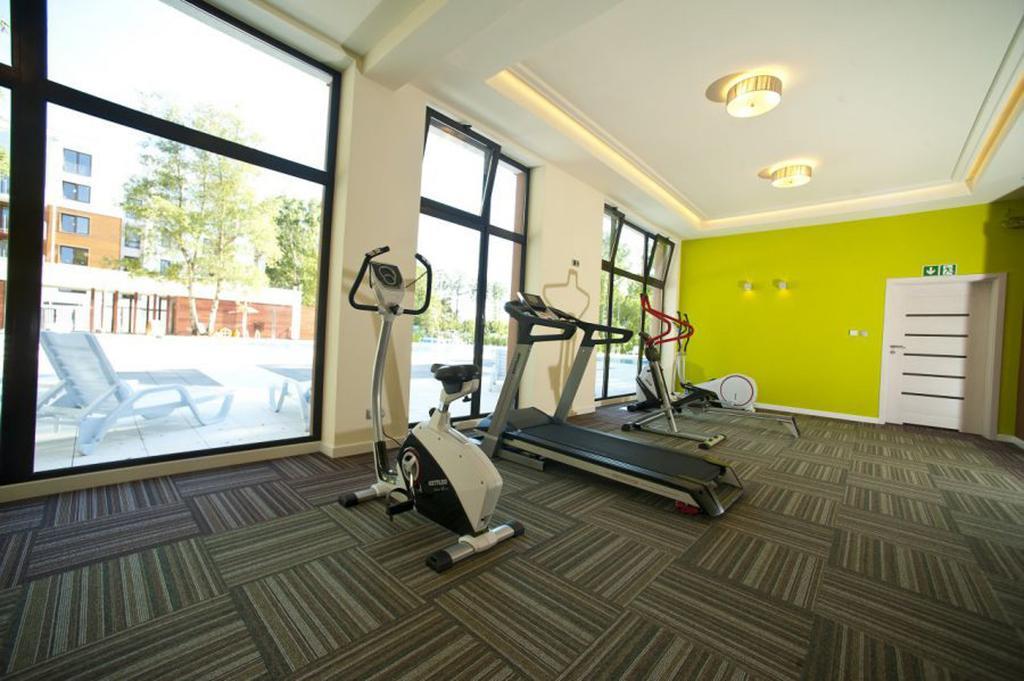 Apartament SunSea Kolobrzeg Bagian luar foto