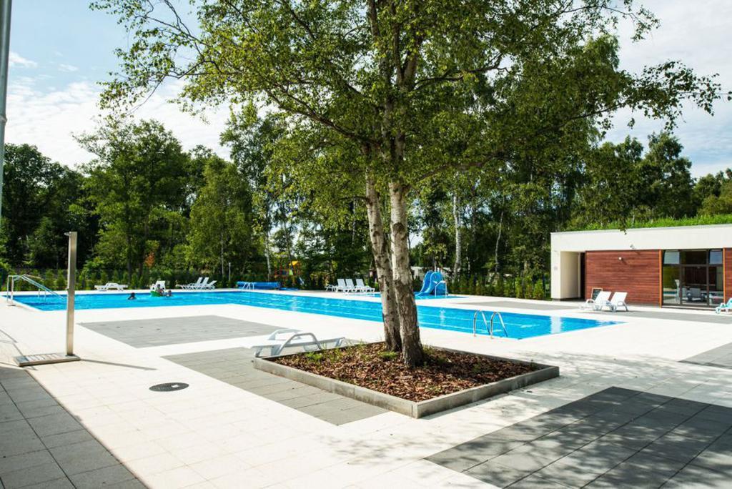 Apartament SunSea Kolobrzeg Bagian luar foto