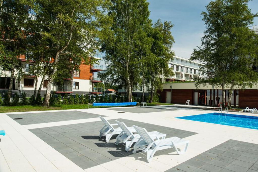 Apartament SunSea Kolobrzeg Bagian luar foto