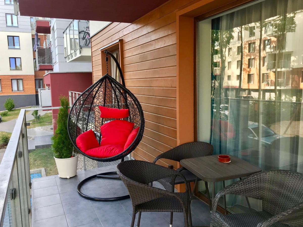 Apartament SunSea Kolobrzeg Bagian luar foto